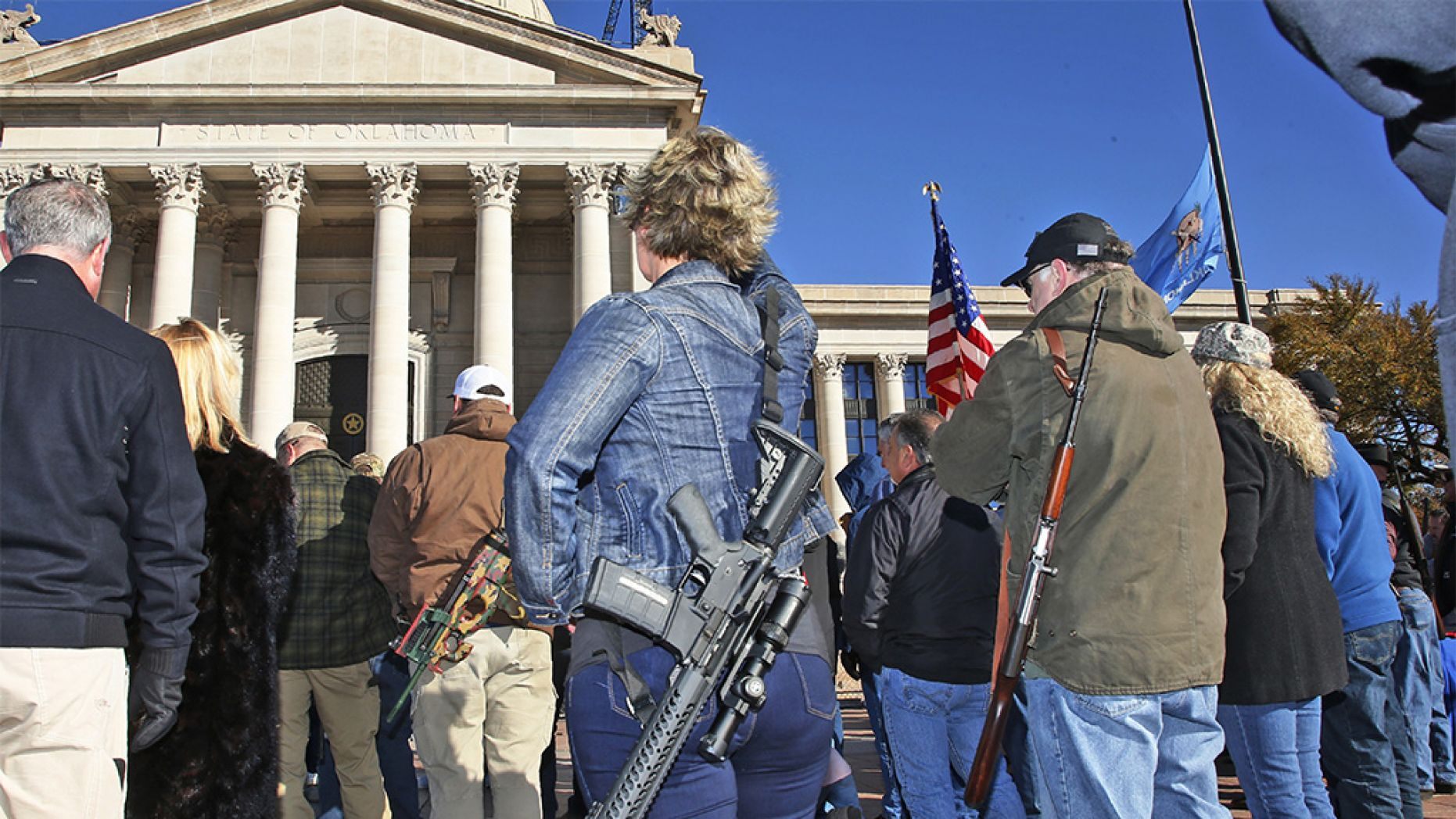 Permitless gun carry in Oklahoma takes effect – True Pundit