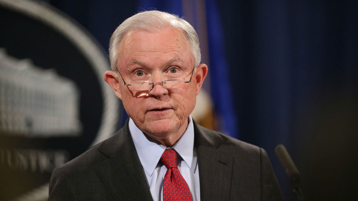 Jeff Sessions praises Trump in first ad for 2020 Senate bid - Conservative Review