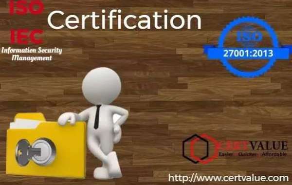 How is ISO 27001 Certification in Chennai helps to information security issues in Organizations?
