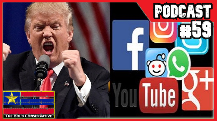 Social Media 2020 Election Meddling and Censorship #59