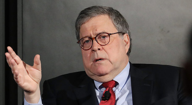 AG Barr: Trump-Russia Origins Investigation is 'Looking at Private Actors' | Neon Nettle