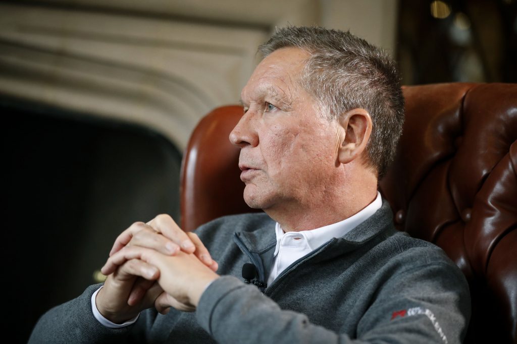 BREAKING: FEC Investigating Members of Former Ohio Gov. John Kasich's 2016 Presidential Campaign  - News Breaking LIVE