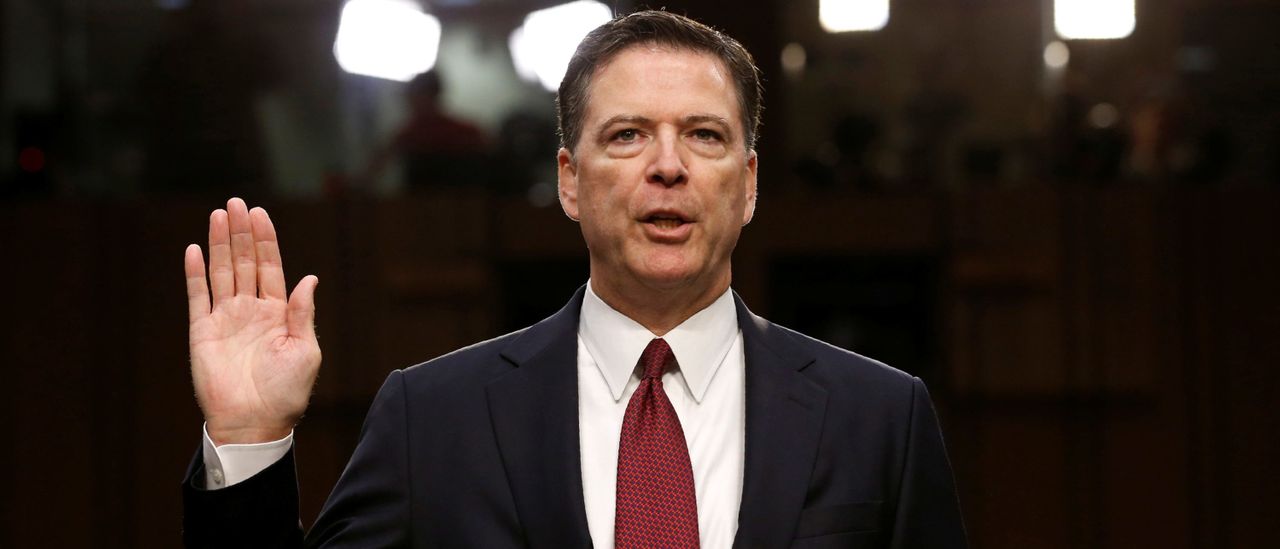 Comey Says He Was ‘Wrong’ About FBI’s Surveillance Abuse, But Downplays His Own Role In Bungled Case - The Bold Conservative