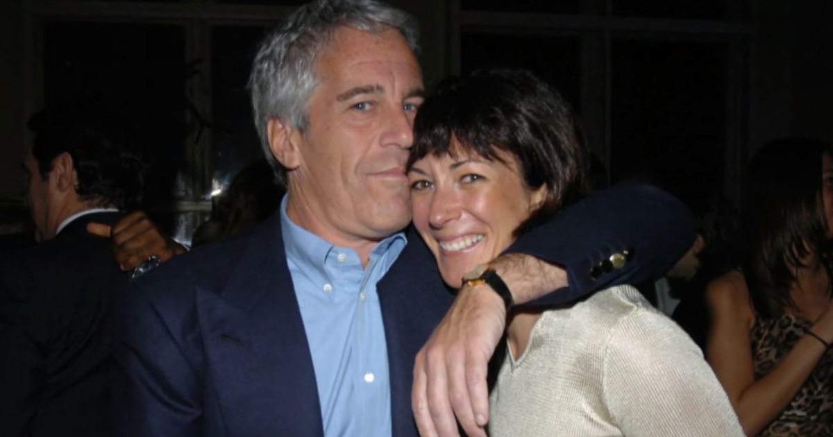 FBI investigating Jeffrey Epstein 'facilitator' Ghislaine Maxwell