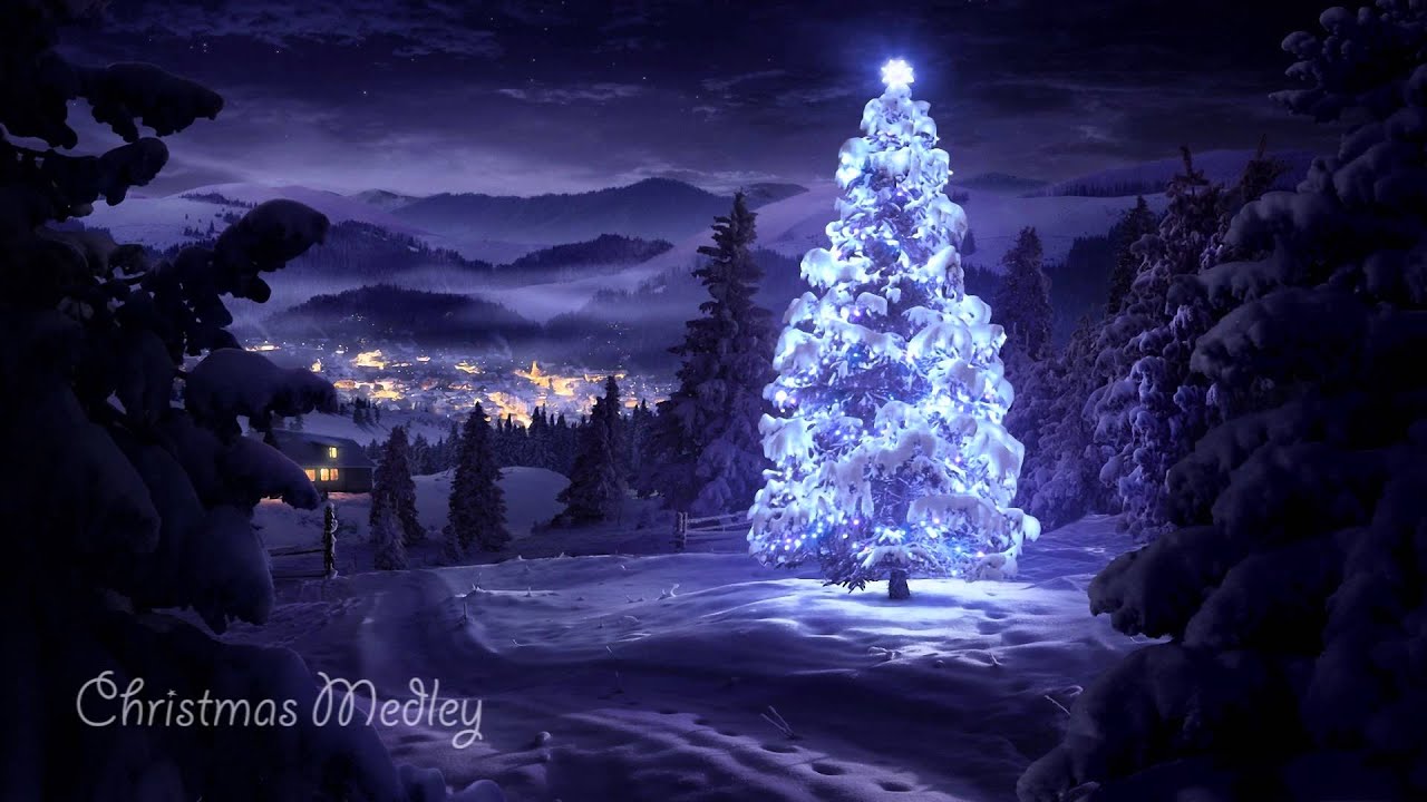 Thomas Bergersen - Christmas Medley - YouTube