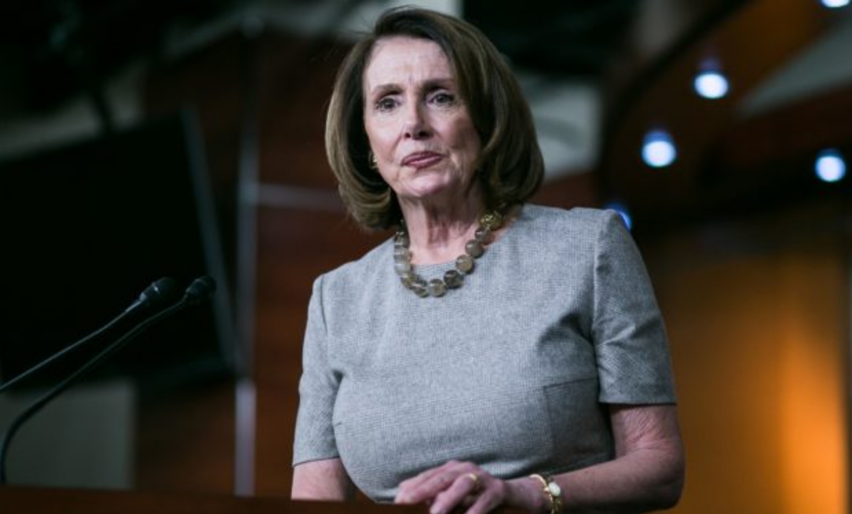HaBa.TV » Pelosi Votes To Take Away Constitutional Right – Sabotage a Win in 2020