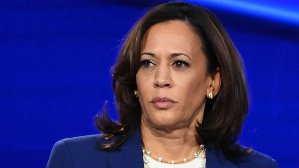 Kamala Harris drops out of presidential race | TheHill