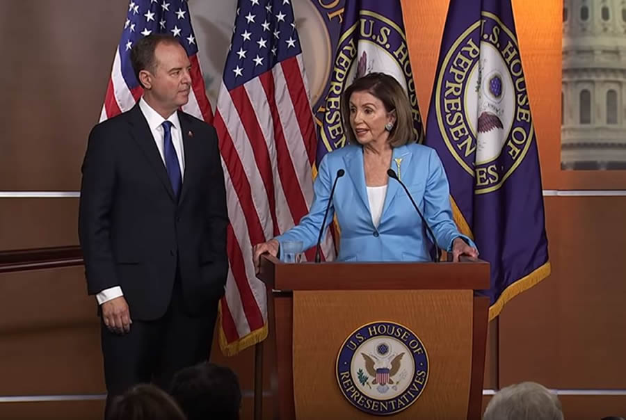 Mike Huckabee's Open Letter to Nancy Pelosi | The Stream