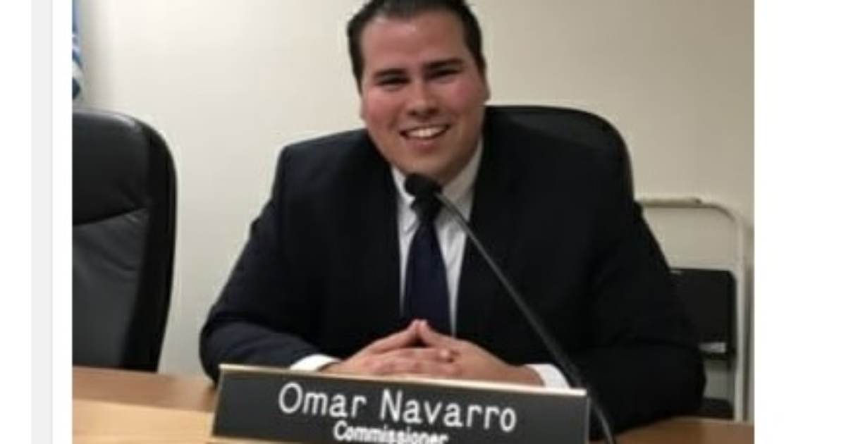 Omar Navarro Arrested For Extortion, Stalking, Criminal Threats of GOP Congressional Candidate | United Patriot News