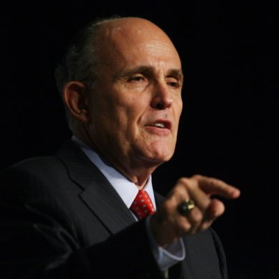 Rudy Giuliani on Twitter: "The American people have already made up their mind on this #ImpeachmentScam This is a SMOKESCREEN for the Obama-Biden administration’s corruption. It will soon be proven."