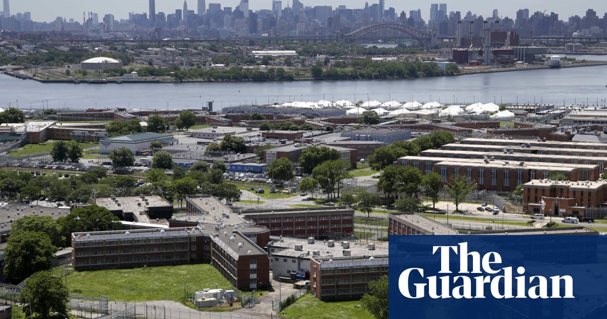 New York votes to close notorious Rikers Island jail complex | US news | The Guardian