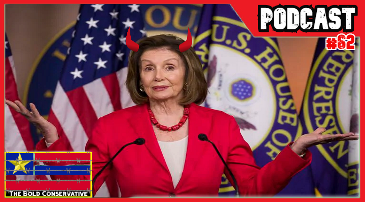 Democrats Are Now Comparing Nancy Pelosi To Jesus #62