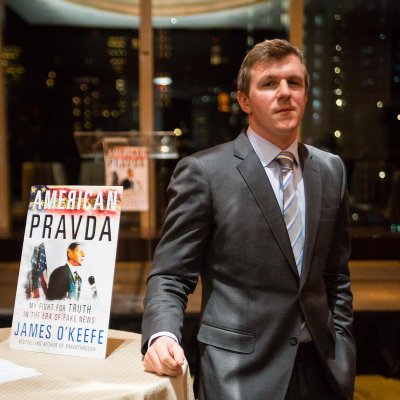 James O'Keefe on Twitter: "Twitter is trying to keep #Expose2020 from hitting the #1 trend! @PVeritas_Action is just getting started. Keep sharing. Keep posting. Keep tweeting. #Expose2020 is just getting started.… https://t.co/nMELdPGWHY"