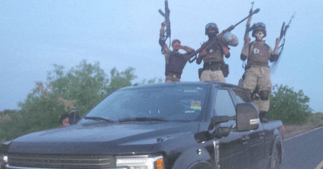 EXCLUSIVE: Leading Narco-Terrorist Presumed Injured in Mexican Border City Shootouts