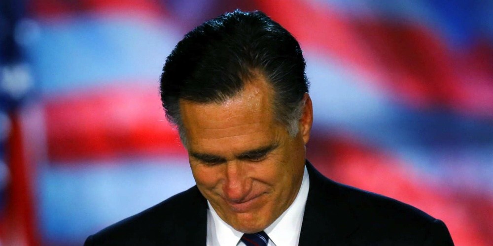 Mitt Romney's popularity among Republicans, Independents in Utah plummets