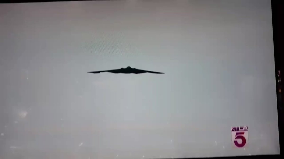 ?? Miguelifornia Supports CODE OF VETS on Twitter: "AMERICAN GREATNESSB2 Flyover #RoseParade #WWG1WGA @usairforce @Whiteman_AFB #KAG@realDonaldTrump… "