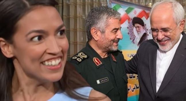 Ocasio-Cortez Sympathizes With Dead Iranian Terrorist, Soleimani, Over US, Claims Trump Engaged in ‘Act of War’ by Killing Him [Opinion]