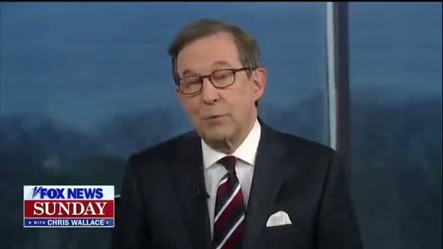 Mike on Twitter: "Chris Wallace: “Do you think, as misguided as it may be, that some of our enemies think President Trump is more vulnerable because of the impeachment?”Pompeo: “You should ask Mr. Soleimani.”-Thuglife… https://t.co/BTQRcFitNY"