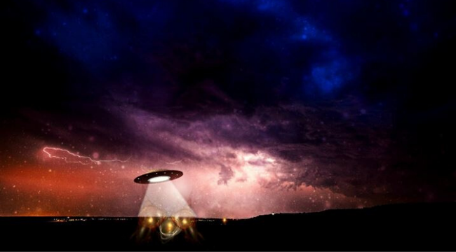 Britain's Royal Air Force To Release Secret UFO Files For The First Time | Zero Hedge