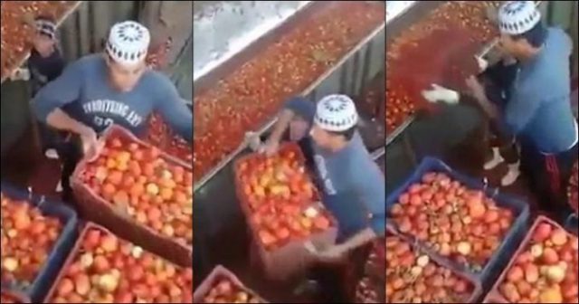 DISGUSTING! Heinz PANICS After What Muslim Workers Were Caught Putting In Ketchup (Video) - WiseYoungMan