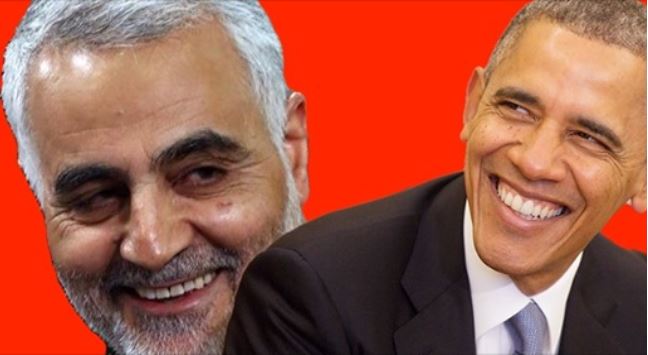 Did You Know That “Obama’s Iran Deal Granted an Amnesty to the World’s Leading Terrorist Mastermind” – Qassem Suleimani – Reported The Telegraph In 2016