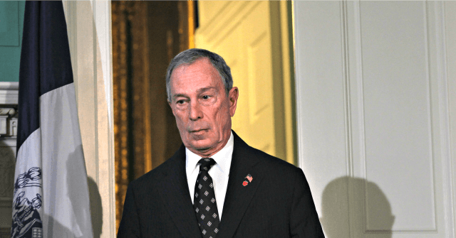 Mike Bloomberg Claimed Young Men of Color 'Don't Know How to Behave'
