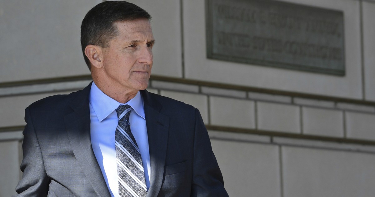 FBI's entrapment of Gen. Flynn was despicable