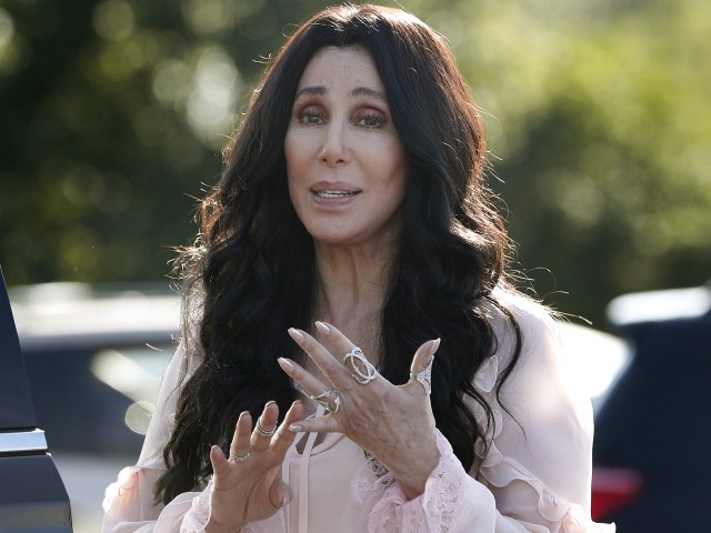 Cher Panics Ahead of Nevada Caucuses: 'Don’t Think Dems Running Can Beat Trump'