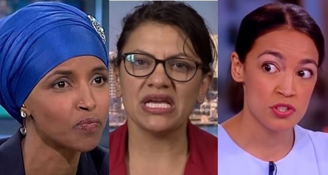 Chaos Erupts After Pelosi Trashes AOC, Tlaib, Omar And More- Democrat Party Completely Falling Apart
