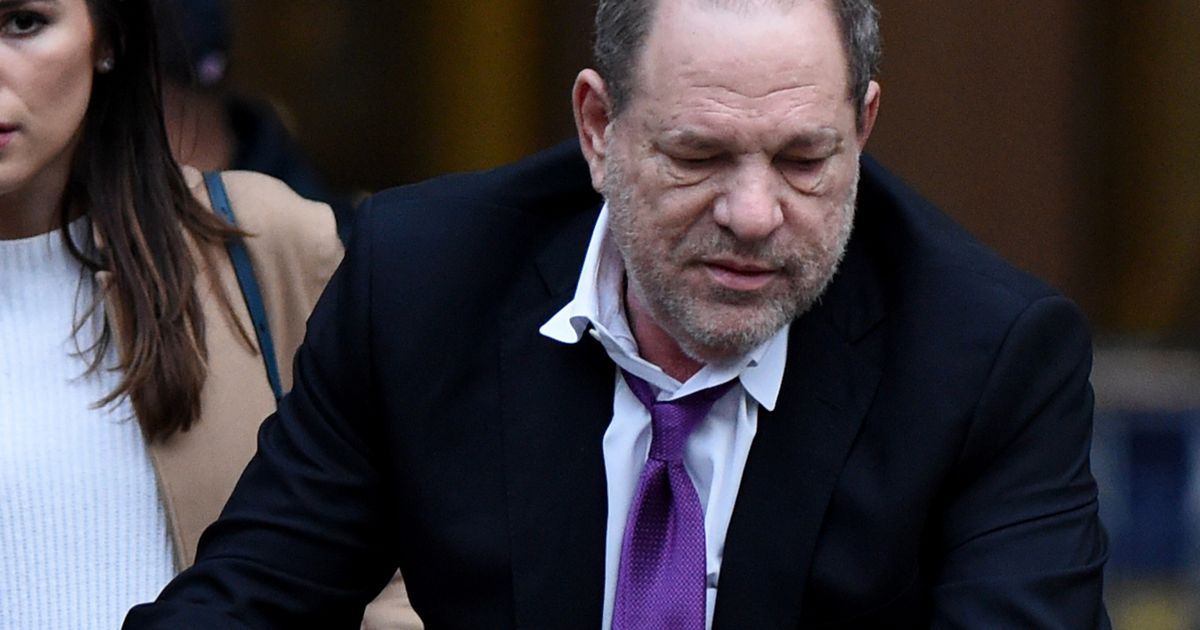 Harvey Weinstein trial jurors shown his naked pictures after accuser's testimony about his body - Mirror Online