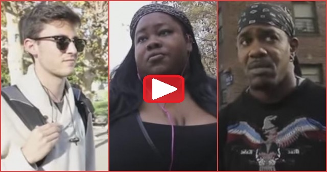BOMBSHELL Video Of How White LIBERALS Honestly View Black People Is BLOWING UP The Internet...