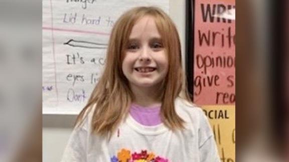 Police in South Carolina find body of missing 6-year-old Faye Swetlik