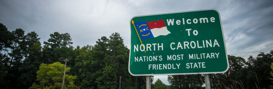 North Carolina MAGA Cover Image