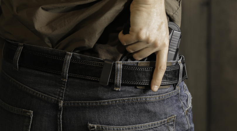 CA sheriff forced to reveal concealed carriers' identities to newspaper
