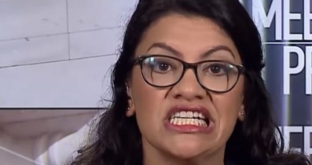 House Ethics Committee Opens Probe Into Rashida Tlaib Over Emails Discovered Begging For Personal Money