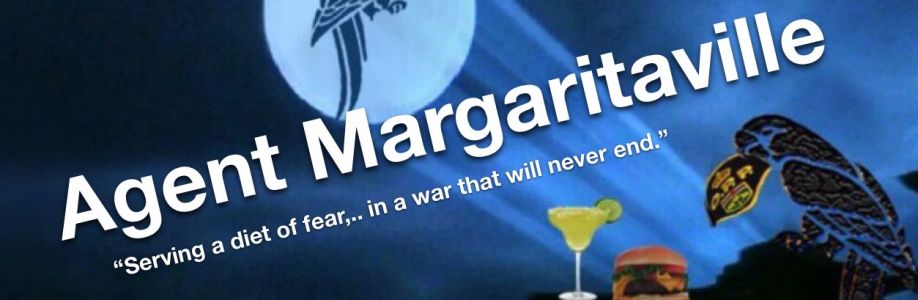 Agent Margaritaville Cover Image