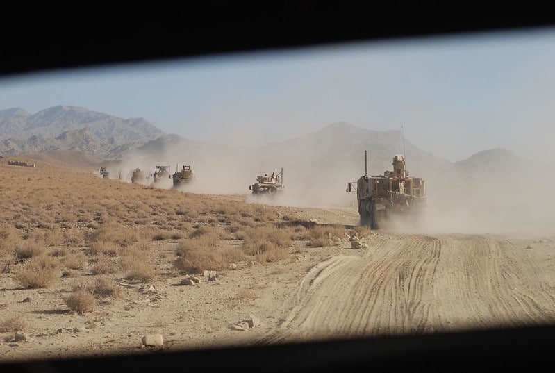 Newsweek: Taliban kidnapped an American contractor in Afghanistan
