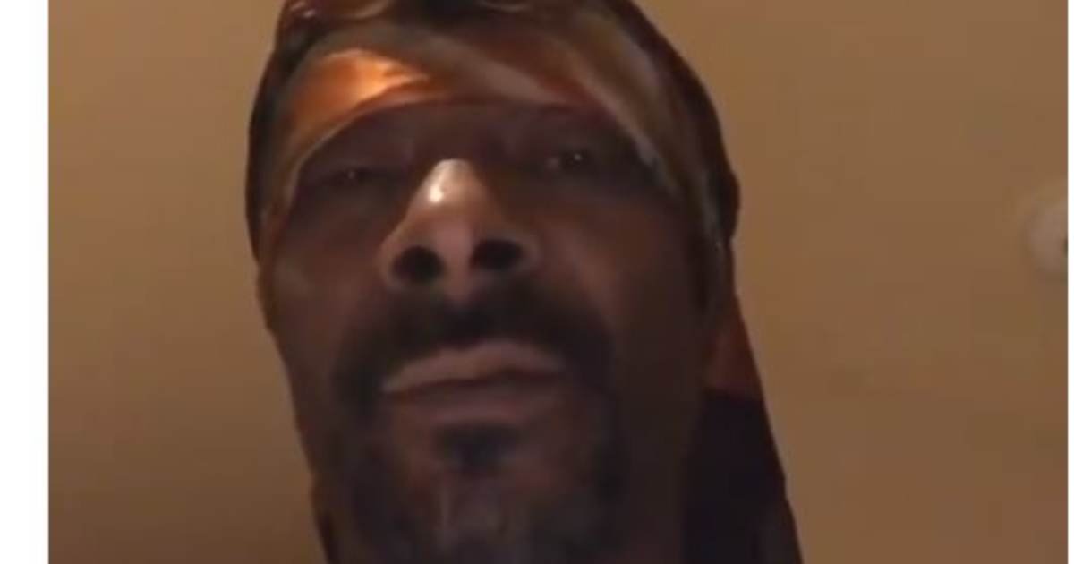 SCARY: Liberal Hero Snoop Dogg Threatens 'Funky Dog-H**d B*tch" Gayle King "Back Off Before We Come Get You!" (VIDEO)