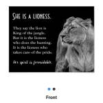 Lioness Profile Picture