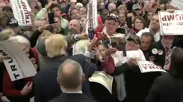 DrConservaMom???? on Twitter: "WOW-@RashidaTlaib& @IlhanMN HATE this video of an Islamic @realDonaldTrump supporter saying, “I love you. You are the greatest @POTUS. I am Muslim. I support this man to the death with my life...” so it’d be a shame if it kept getting retweeted#Trump2020https://t.co/d2TSDz4rag"