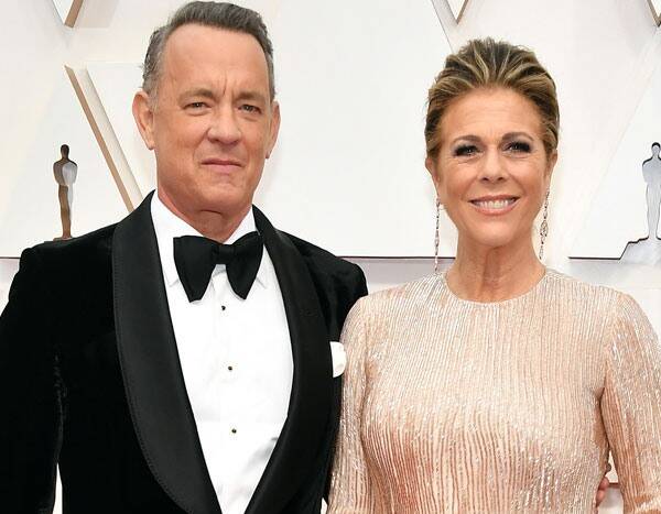 Tom Hanks and Rita Wilson Test Positive for the Coronavirus | E! News