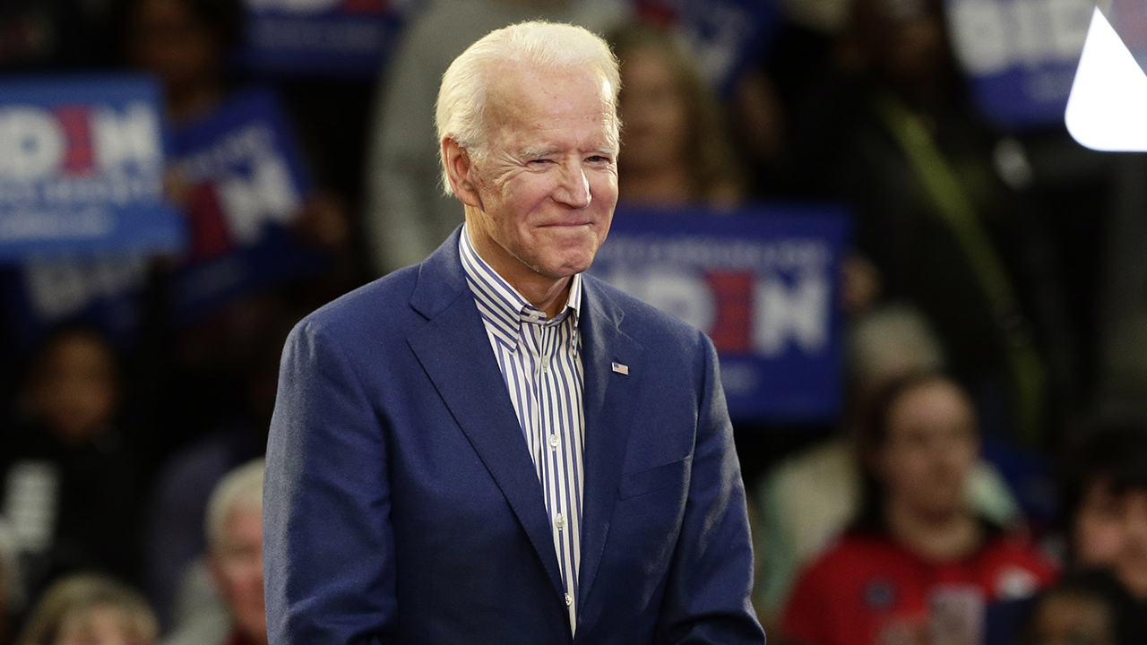 Biden's South Carolina win may aid primary reset -- but Super Tuesday will decide | Fox News