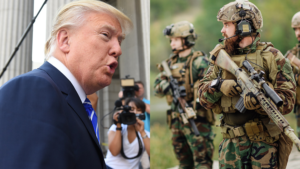 PREPARE FOR WAR: Trump activates one million military reservists as nation prepares for mass combat casualties – NaturalNews.com