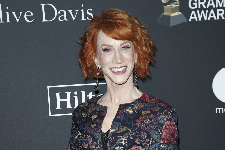 Kathy Griffin In Hospital With ‘Unbearably Painful’ COVID-19 Symptoms | ETCanada.com