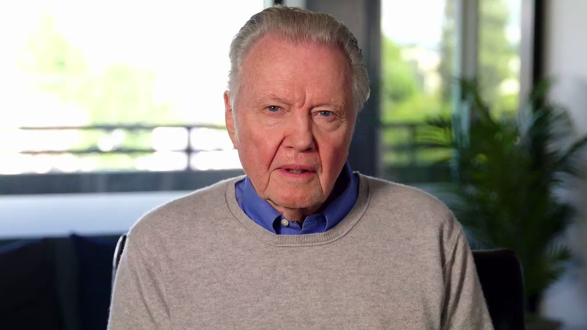 Jon Voight on Twitter: "This Nation Is Under God… "