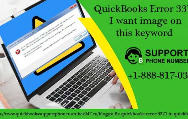 How to resolve QuickBooks Error 3371