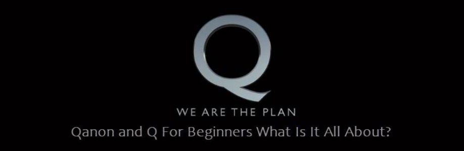 Qanon and Q For Beginners What Is It All Cover Image
