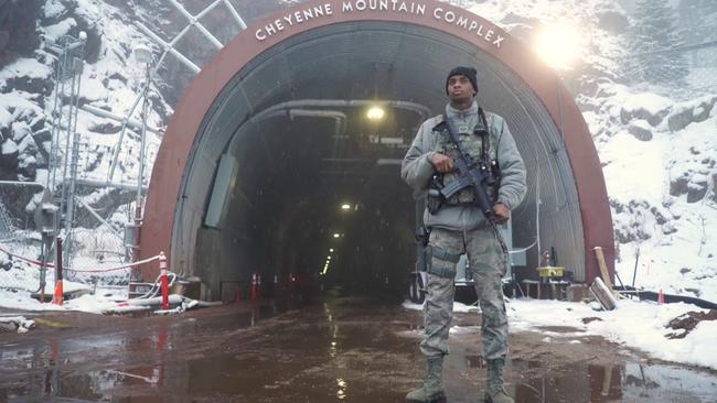 Pentagon Orders Essential Staff To Deep Underground Mountain Bunker As Pandemic Prep Escalates | Zero Hedge