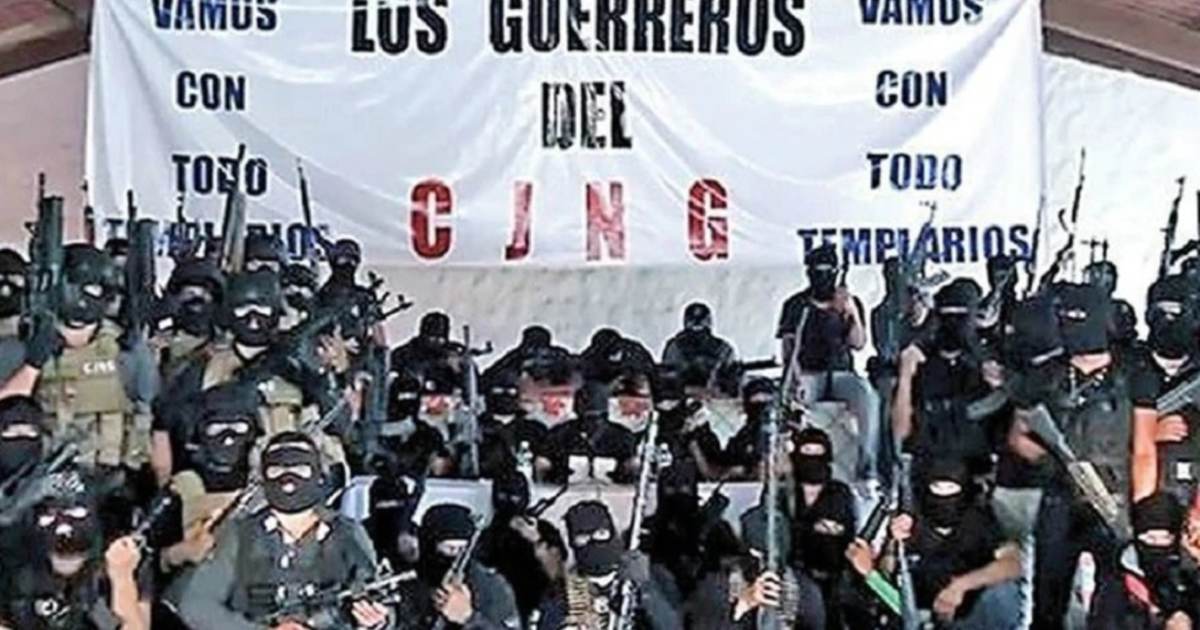 Over 600 Alleged Members of Mexican Cartel Arrested Thanks to Trump Executive Order