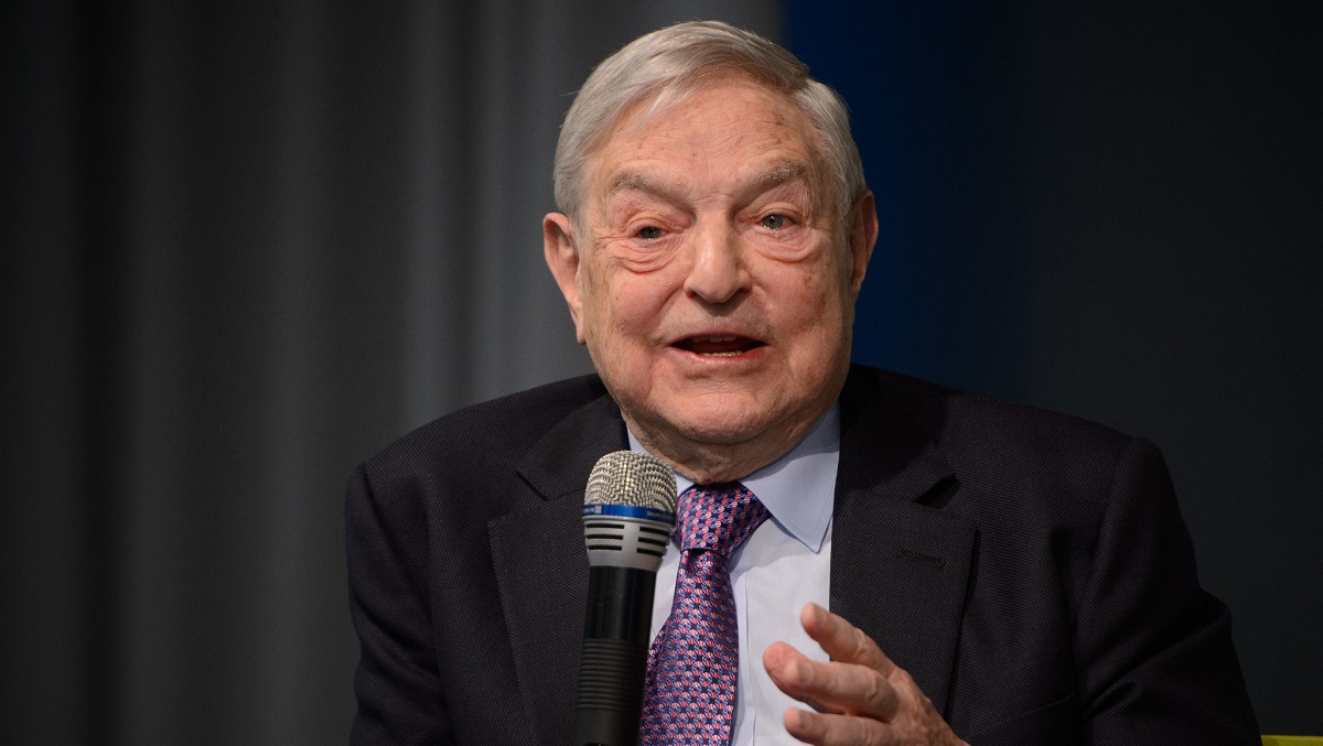 EXPOSED: George Soros Bank Rolls Coronavirus Campaign - Right Wing News Hour